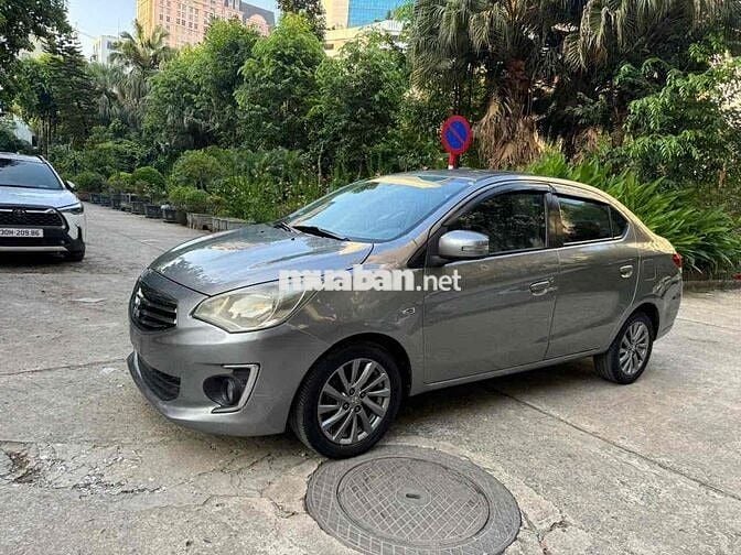 Mitsubishi Attrage 2016 1.2 CVT - 89000 km