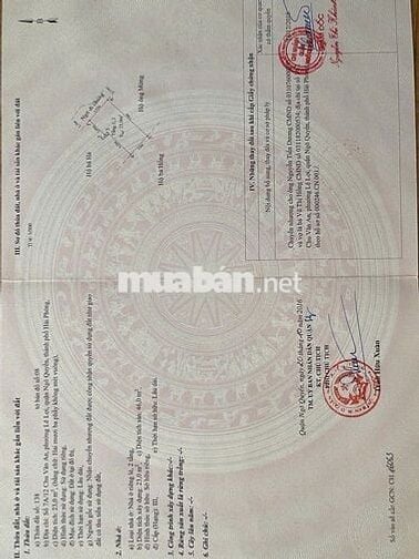 Nhà nhỏ phù hợp gia đình trẻ cần bán, vị trí cực đẹp
