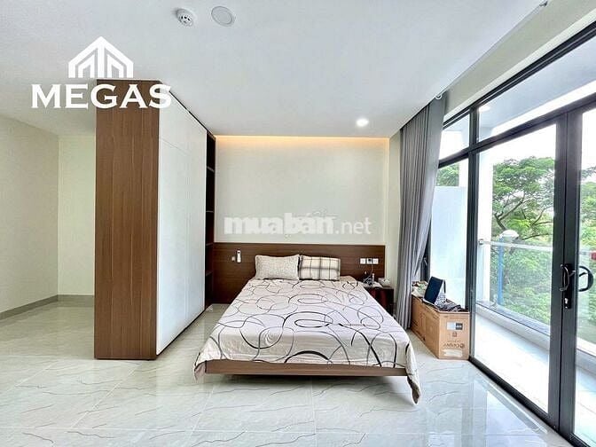 🌟CĂN HỘ MỚI XÂY 100% - RỘNG 40M2 - FULL NỘI THẤT - NGAY CẦU THAM LƯƠNG