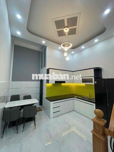 Nhà phố Bình Tân giá chỉ 5.X tỷ – rẻ hơn chung cư.