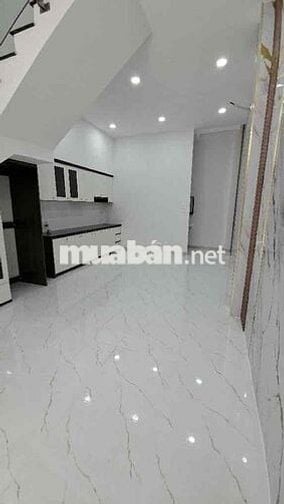 BÁN NHÀ BÌNH TIÊN HẺM 5M - 4PN - 50m2 - Giá nhỉnh 6tỷ