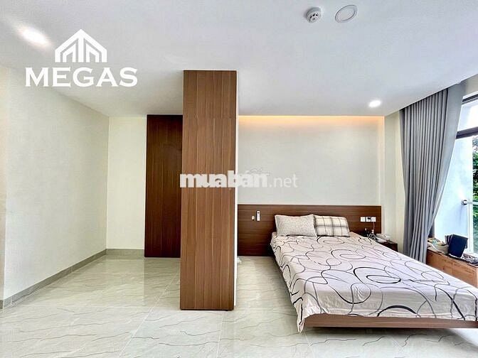 🌟CĂN HỘ MỚI XÂY 100% - RỘNG 40M2 - FULL NỘI THẤT - NGAY CẦU THAM LƯƠNG