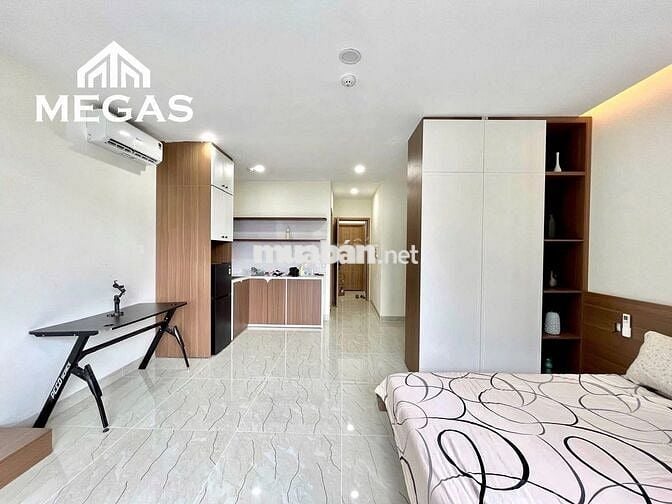 🌟CĂN HỘ MỚI XÂY 100% - RỘNG 40M2 - FULL NỘI THẤT - NGAY CẦU THAM LƯƠNG