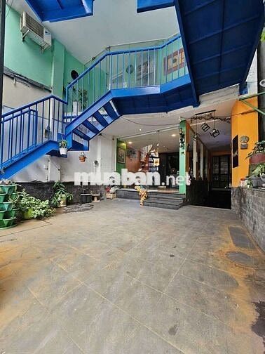 Cho Thuê Mặt Bằng 52 Nguyễn Cửu Vân Bình Thạnh
