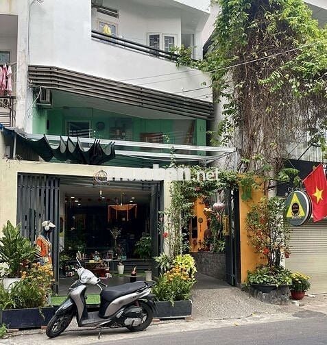 Cho Thuê Mặt Bằng 52 Nguyễn Cửu Vân Bình Thạnh