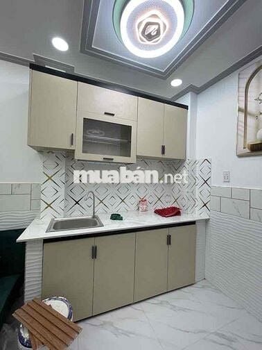 BÁN NHÀ Q6 HẬU GIANG - 2PN - Giá Nhỉnh 2tỷ - Hẻm rộng thông thoáng