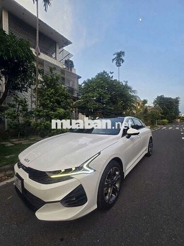 Bán xe Kia K5- 2022 Premium - 22000 km