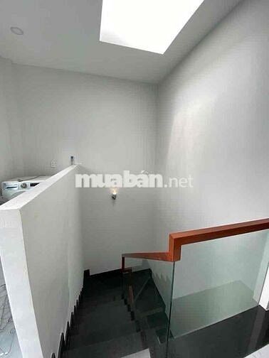 BÁN NHÀ Q.BÌNH TÂN LÊ VĂN QUỚI - 4x11 - 3TẦNG MỚI ĐẸP - HẺM XE HƠI