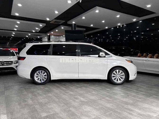 Toyota Sienna LIMITED Model 2015 - 59000 km