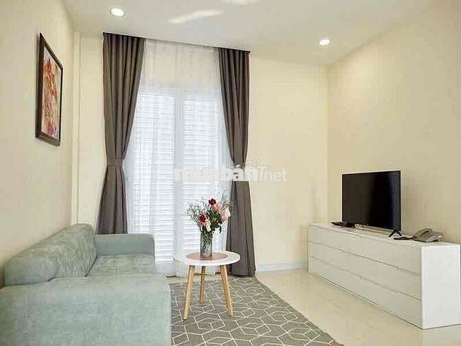 cho Thuê Căn Hộ 1PN Gần Vòng Xoay Lăng Cha Cả-Sân Bay Tân Sơn Nhất QTB