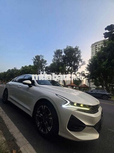 Bán xe Kia K5- 2022 Premium - 22000 km