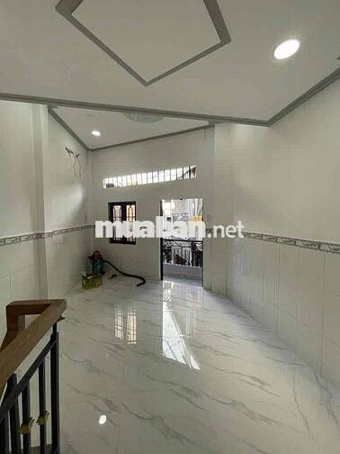 BÁN NHÀ Q6 HẬU GIANG - 2PN - Giá Nhỉnh 2tỷ - Hẻm rộng thông thoáng