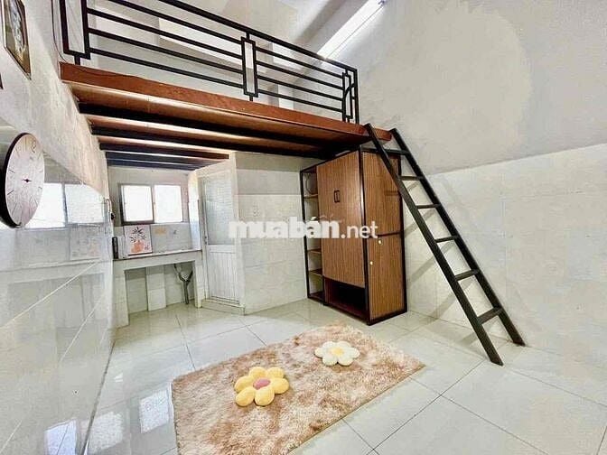 KHAI TRƯƠNG CHO THUÊ PHÒNG TRỌ DUPLEX GÁC RỘNG RÃI
