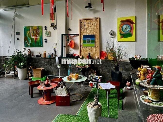 Cho Thuê Mặt Bằng 52 Nguyễn Cửu Vân Bình Thạnh