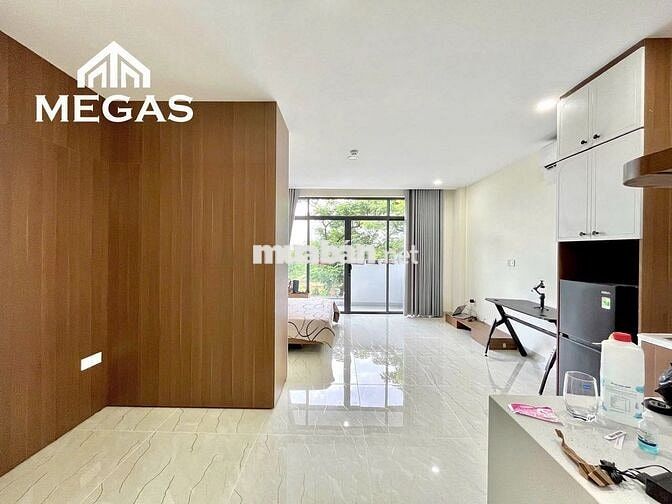 🌟CĂN HỘ MỚI XÂY 100% - RỘNG 40M2 - FULL NỘI THẤT - NGAY CẦU THAM LƯƠNG