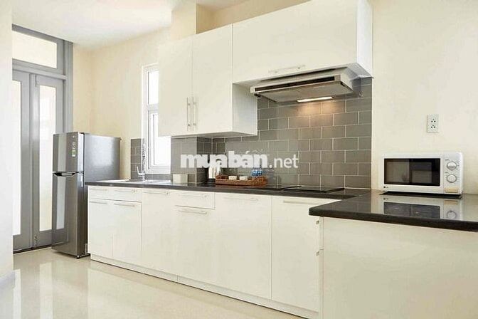 cho Thuê Căn Hộ 1PN Gần Vòng Xoay Lăng Cha Cả-Sân Bay Tân Sơn Nhất QTB