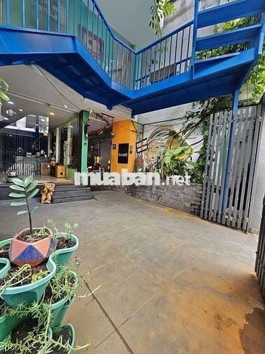 Cho Thuê Mặt Bằng 52 Nguyễn Cửu Vân Bình Thạnh