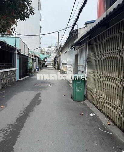 (70TR/M2) BÁN ĐẤT HẺM XE HƠI, QUANG TRUNG GÒ VẤP, 57M2, 4 TỶ