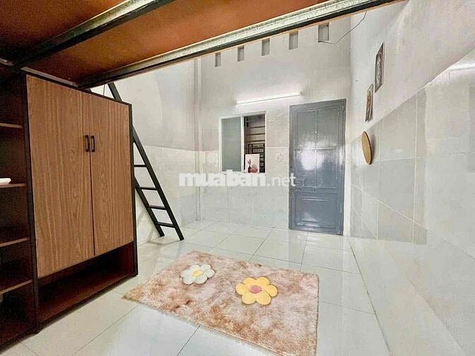 KHAI TRƯƠNG CHO THUÊ PHÒNG TRỌ DUPLEX GÁC RỘNG RÃI