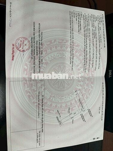 BÁN ĐẤT BÌNH NHÂM 23 ,LÁI THIÊU ,TP HCM