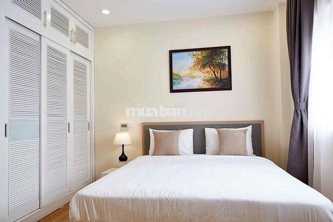 cho Thuê Căn Hộ 1PN Gần Vòng Xoay Lăng Cha Cả-Sân Bay Tân Sơn Nhất QTB