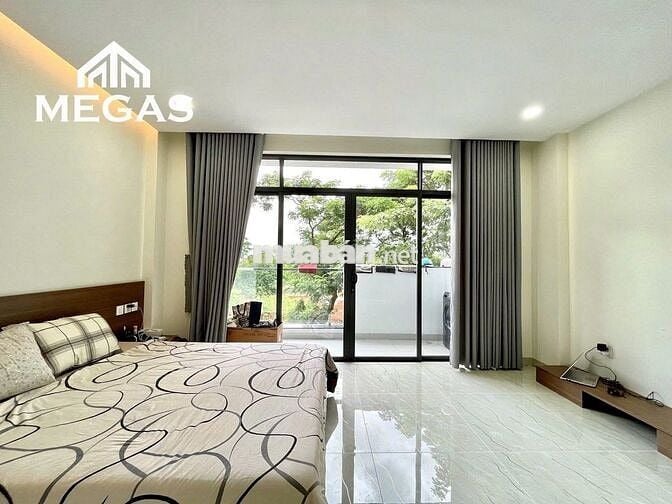 🌟CĂN HỘ MỚI XÂY 100% - RỘNG 40M2 - FULL NỘI THẤT - NGAY CẦU THAM LƯƠNG