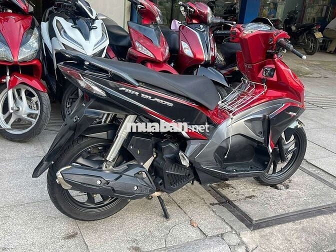 Honda air blade 2017 mới 90% hồ sơ gốc cầm tay