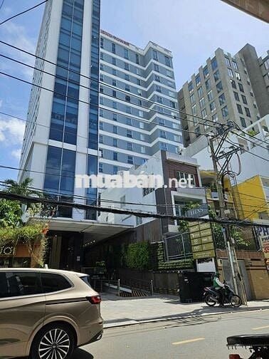 Cho Thuê Mặt Bằng 52 Nguyễn Cửu Vân Bình Thạnh