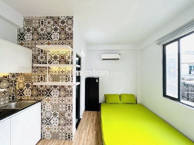 BÓC TEM NHÀ MỚI XÂY NGAY GẦN KCX TÂN THUẬN, FULL NỘI THẤT TIỆN NGHI