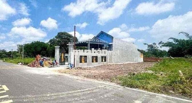 GẤP GẤP đất thổ cư sổ hồng sẵn