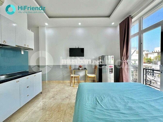 Phòng Studio – Đường 9M, P. Tân Thuận Tây (Cư Xá Ngân Hàng), Quận 7
