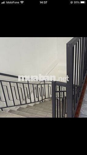 Chính chủ cho thuê nhà DT:5x17 giá 12tr/thg lầu ,HBP,TĐ