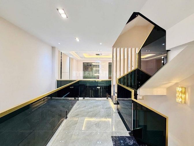 Bán nhà hẻm xe hơi Nguyễn Xí - Bình Thạnh - Giá hạ còn 6 tỷ 5
