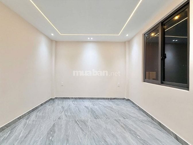 Bán nhà hẻm xe hơi Nguyễn Xí - Bình Thạnh - Giá hạ còn 6 tỷ 5