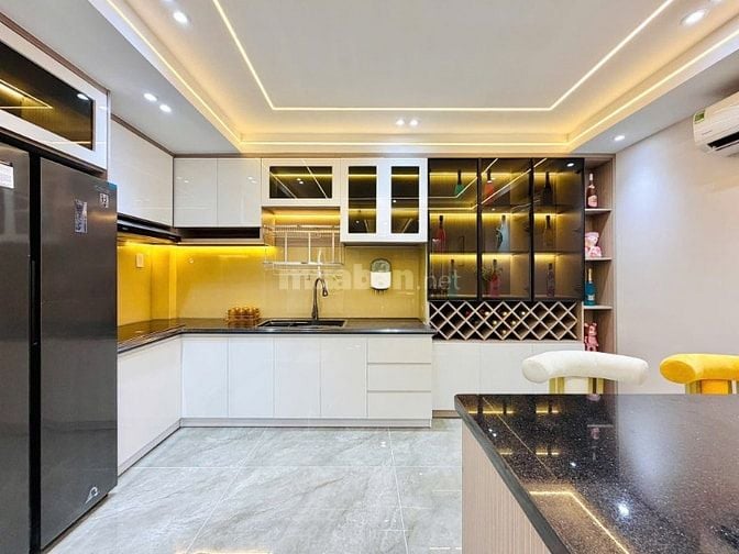 Bán nhà hẻm xe hơi Nguyễn Xí - Bình Thạnh - Giá hạ còn 6 tỷ 5
