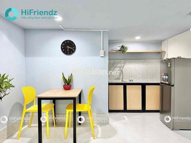 CHO THUÊ PHÒNG GÁC CAO FULL NỘI THẤT GẦN ĐẠI HỌC LUẬT CS2 VÀ GIGAMAL
