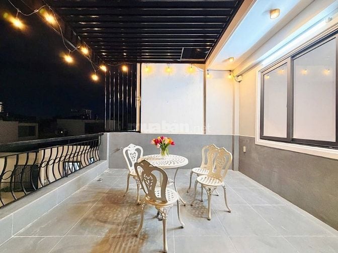 Bán nhà hẻm xe hơi Nguyễn Xí - Bình Thạnh - Giá hạ còn 6 tỷ 5