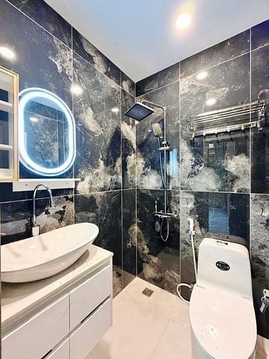 Bán nhà hẻm xe hơi Nguyễn Xí - Bình Thạnh - Giá hạ còn 6 tỷ 5