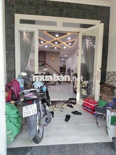 Bán Nhà 1/ Phạm Văn Chiêu P15. 4x12. trệt lầu. nhà mới. chỉ 4.69 tỷ