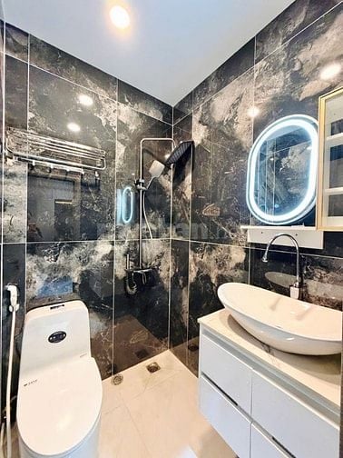Bán nhà hẻm xe hơi Nguyễn Xí - Bình Thạnh - Giá hạ còn 6 tỷ 5