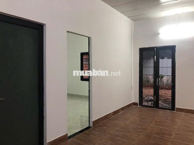 Bán nhà 80m2, 2 phòng ngủ ngõ 1991 Lê Văn Lương Nhơn Đức Nhà Bè