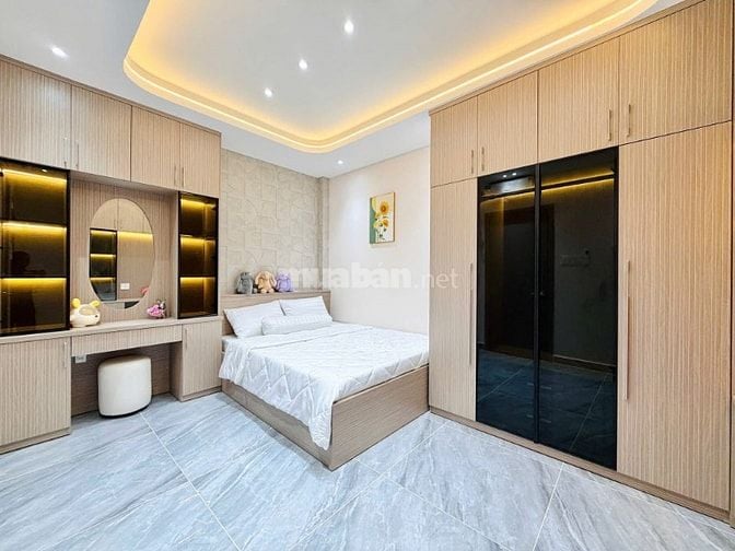 Bán nhà hẻm xe hơi Nguyễn Xí - Bình Thạnh - Giá hạ còn 6 tỷ 5