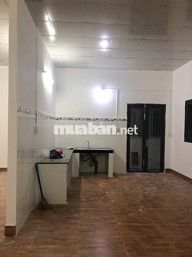 Bán nhà 80m2, 2 phòng ngủ ngõ 1991 Lê Văn Lương Nhơn Đức Nhà Bè