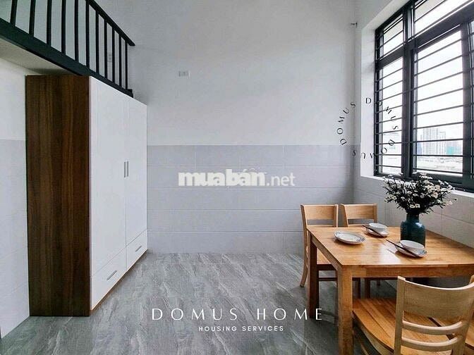 DỰ ÁN MỚI DUPLEX FULL NỘI THẤT NGAY TÔ KÝ - CVPM - ĐI BỘ QUA CVPM