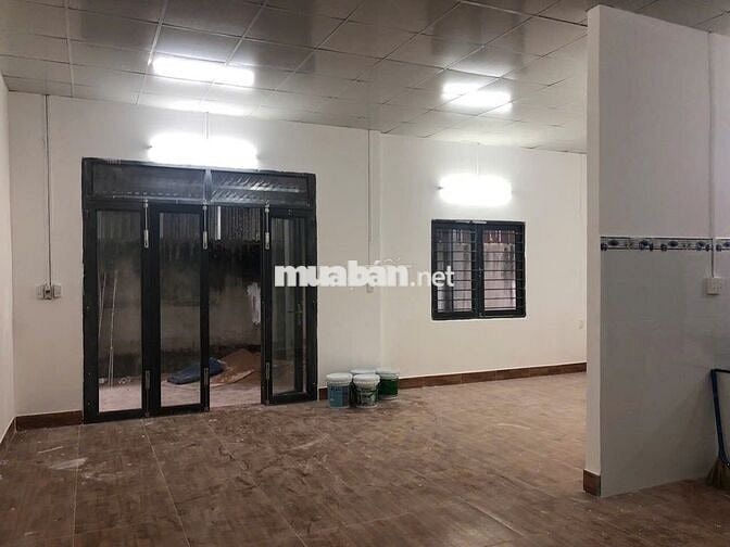 Bán nhà 80m2, 2 phòng ngủ ngõ 1991 Lê Văn Lương Nhơn Đức Nhà Bè
