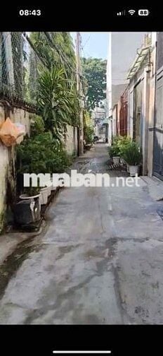 Bán Nhà 1/ Phạm Văn Chiêu P15. 4x12. trệt lầu. nhà mới. chỉ 4.69 tỷ