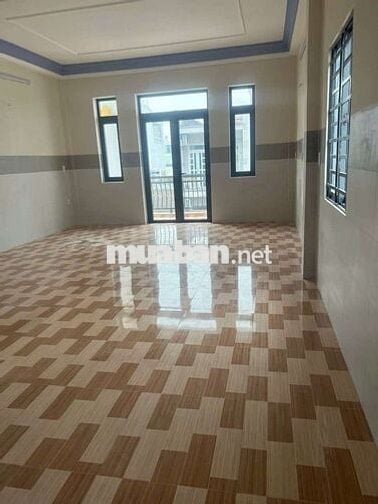 Nhà nguyên căn DT 5❌20 trệt 3 lầu 5pn6wc nhà đẹp, hẻm ô tô thông LVQ