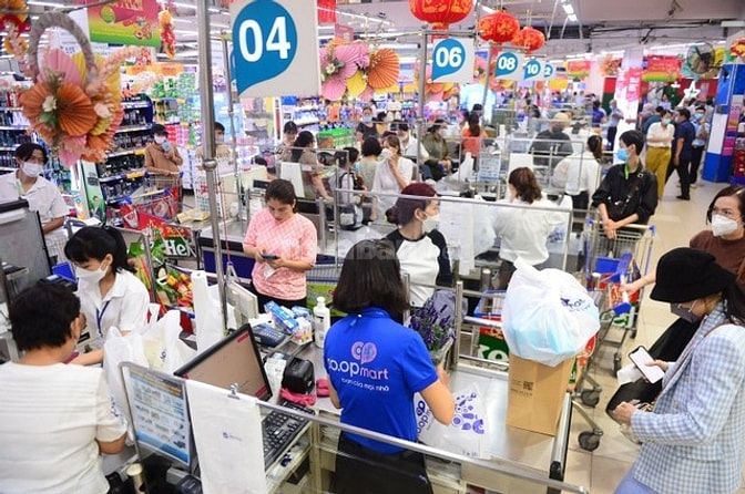 Bổ Sung Nhân Viên Bán Hàng, Tạp Vụ, Thu Ngân (Sinh Viên/Trung Tuổi)