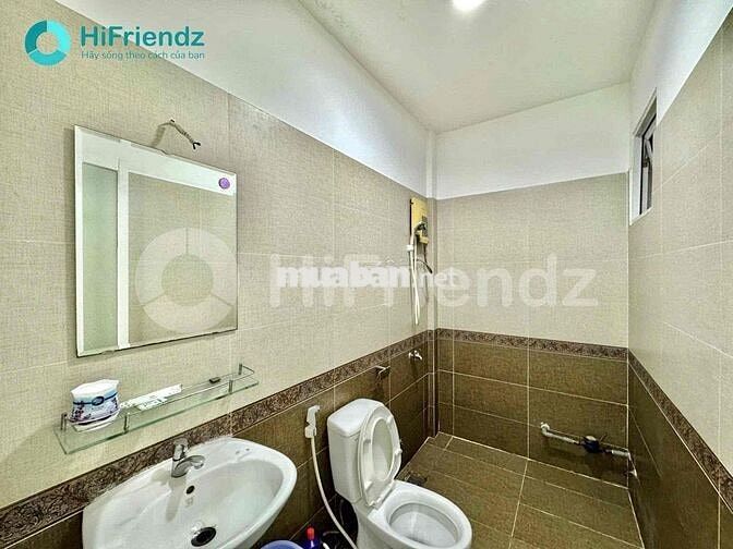 Phòng Studio – Đường 9M, P. Tân Thuận Tây (Cư Xá Ngân Hàng), Quận 7