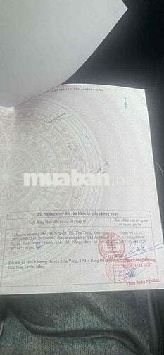 đất thổ cư chờ hạ tầng mở rộng